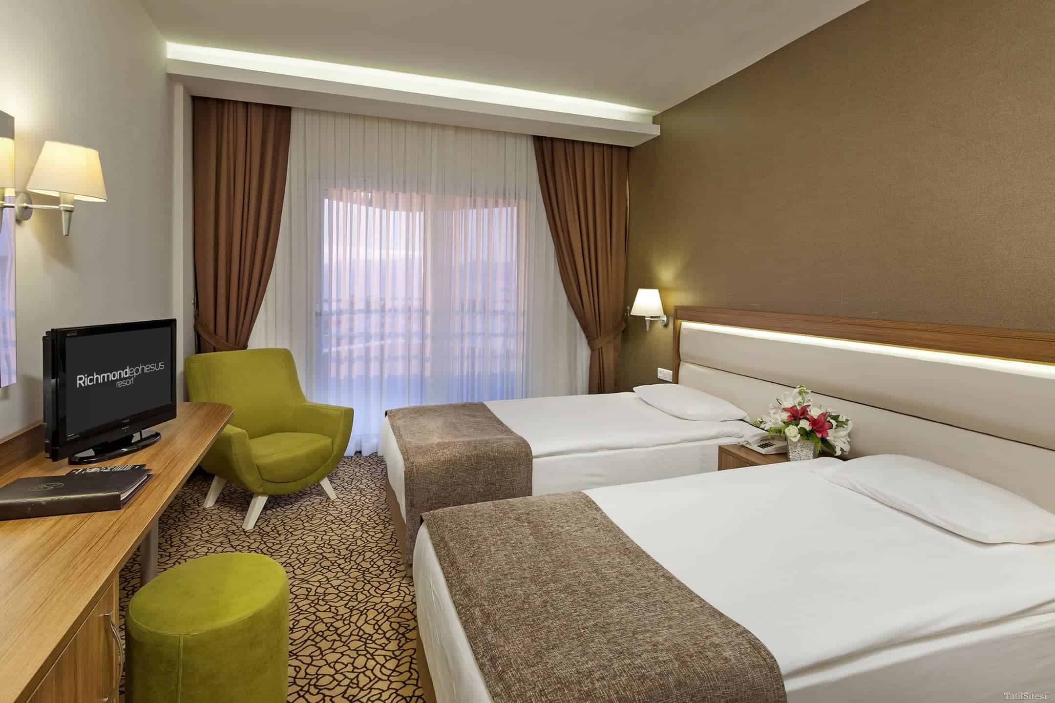 Richmond Ephesus Resort Hotel